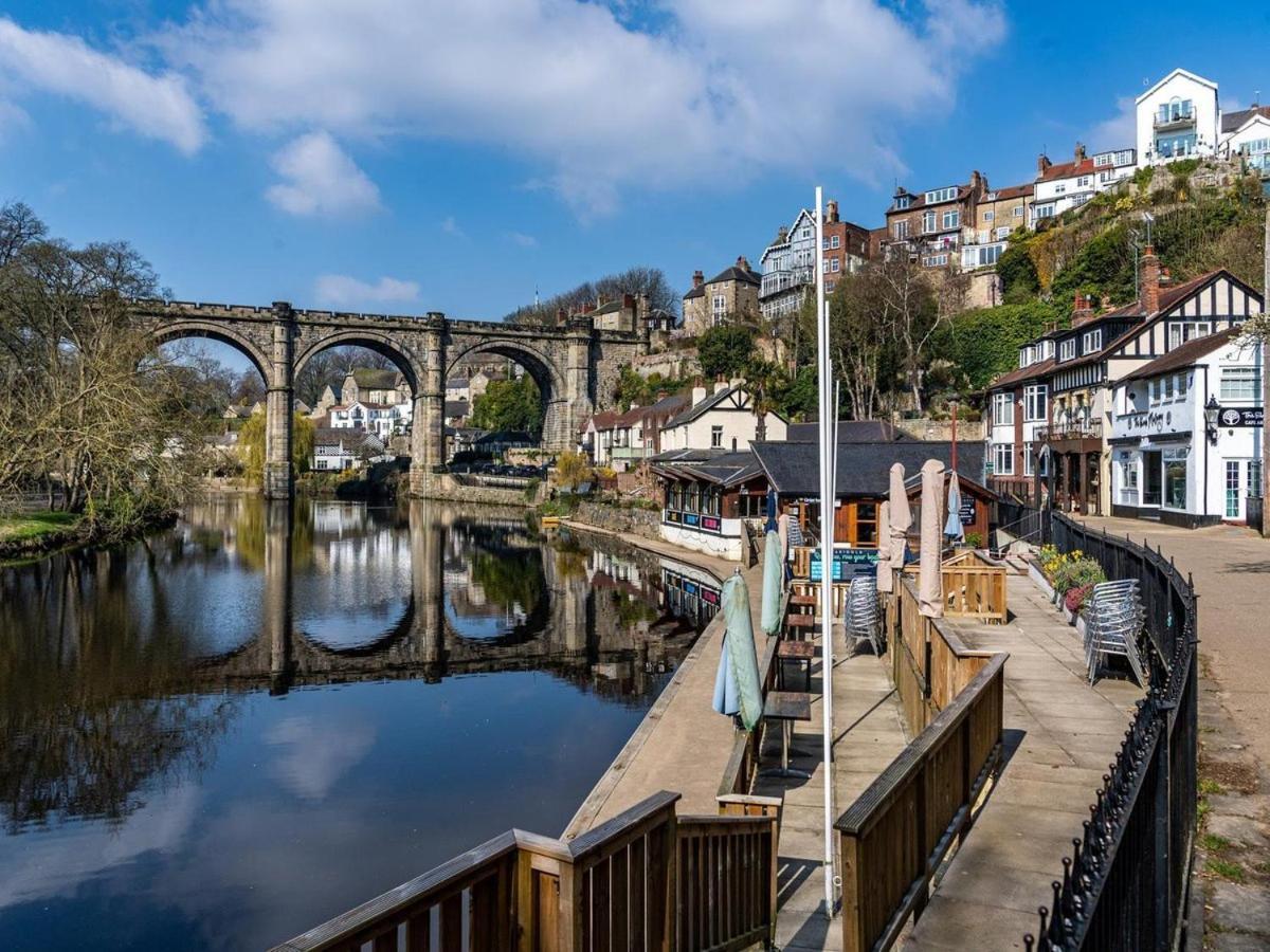 Sleepy Hollow Holiday Home Knaresborough Kültér fotó
