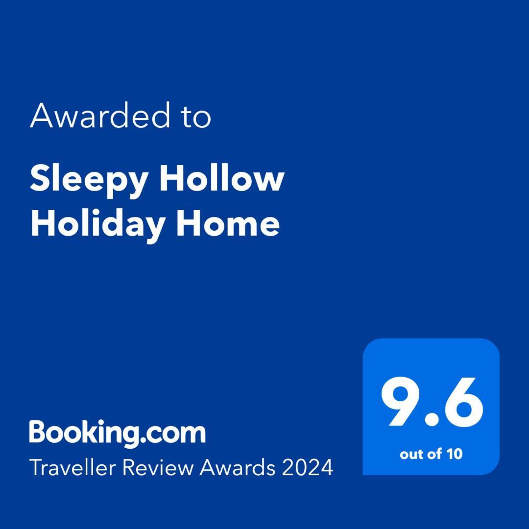 Sleepy Hollow Holiday Home Knaresborough Kültér fotó